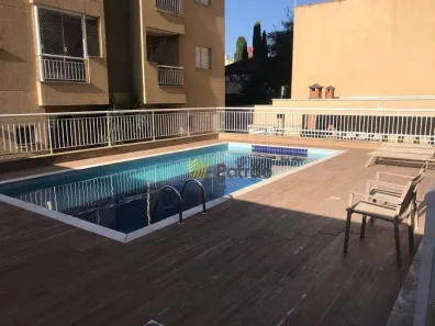 Apartamento com 2 Quartos à venda, 64m² no Campestre, Santo André