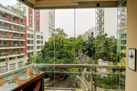 Apartamento com 3 Quartos à venda, 150m² no Lagoa, Rio de Janeiro