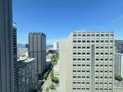 Conjunto Comercial / Sala à venda, 34m² no Centro, Rio de Janeiro