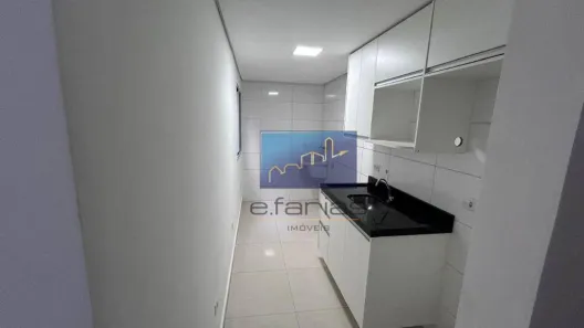 Studio com 2 Quartos para alugar, 43m² no Vila Euthalia, São Paulo