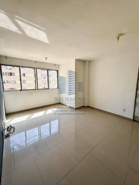 Foto do imóvel - Apartamento para alugar com 57 m², 2 quartos, 3 banheiros, 1 vaga