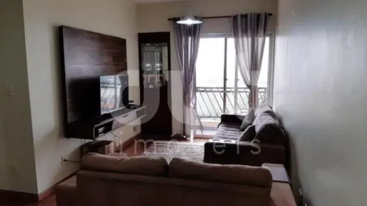 Apartamento com 3 Quartos à venda, 90m² no Bonfim, Campinas