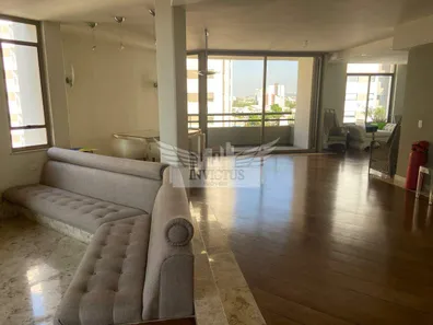 Apartamento com 4 Quartos à venda, 245m² no Vila Gilda, Santo André