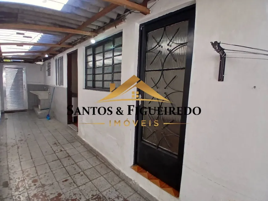 Foto do imóvel - Casa para alugar com 45 m², 1 quarto, 1 banheiro, 1 vaga