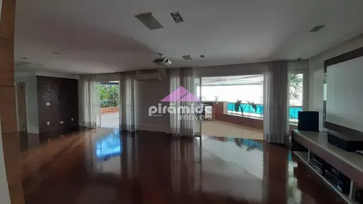 Apartamento com 4 Quartos à venda, 337m² no Vila Adyana, São José dos Campos