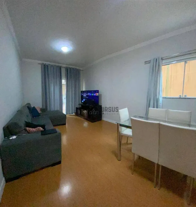 Foto do imóvel - Casa à venda com 3 quartos, 1 suíte, 107 m², 3 banheiros e 2 vagas na garagem em
