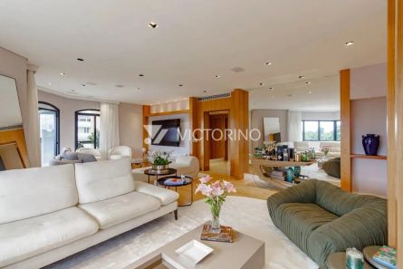 Apartamento com 4 Quartos à venda, 260m² no Cidade Júlia, São Paulo