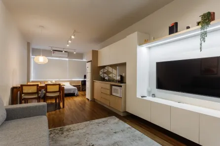 Studio com 1 Quarto à venda, 37m² no Centro, Florianópolis
