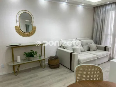 Apartamento com 3 Quartos à venda, 60m² no Parque João Ramalho, Santo André