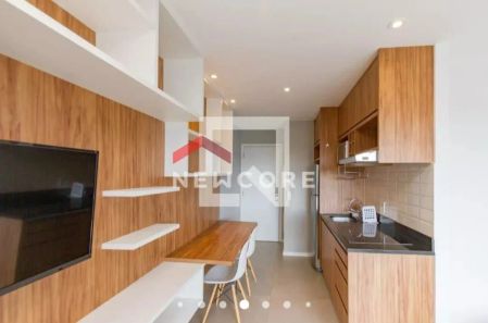 Apartamento com 1 Quarto à venda, 38m² no Campo Belo, São Paulo