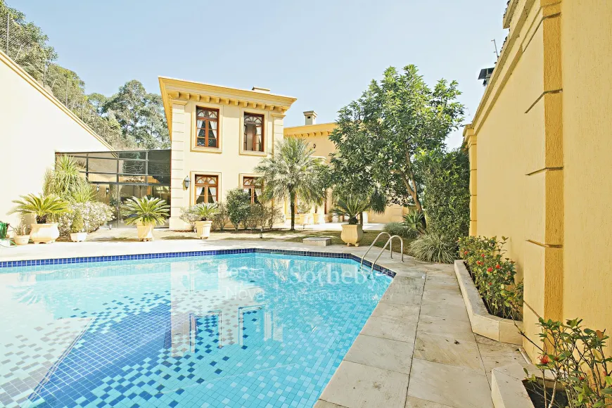 Foto do imóvel - Casa para alugar com 870 m², 4 quartos, 6 banheiros, 8 vagas