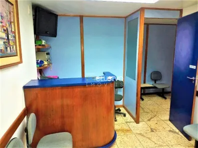 Conjunto Comercial / Sala à venda, 60m² no Centro, Niterói