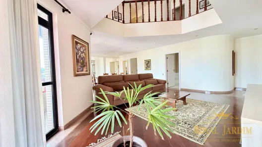 Apartamento com 5 Quartos à venda, 304m² no Jardim Bela Vista, Santo André