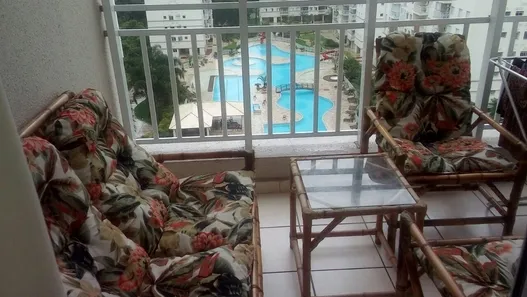 Apartamento com 2 Quartos à venda, 64m² no Marapé, Santos
