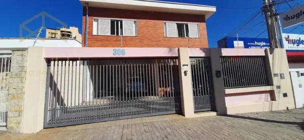 Casa Comercial com 3 Quartos à venda, 250m² no Vila Lemos, Campinas