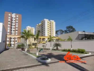 Apartamento com 3 Quartos para alugar, 62m² no Parque Verde, Belém