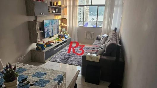 Apartamento com 2 Quartos à venda, 80m² no Centro, São Vicente