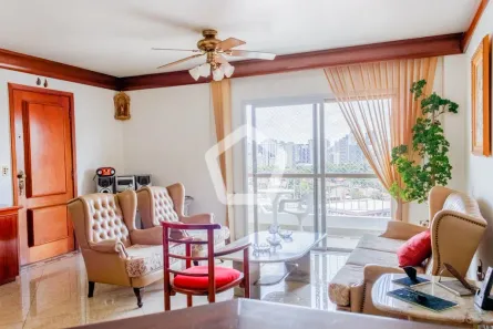 Apartamento com 4 Quartos à venda, 127m² no Vila Clementino, São Paulo