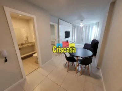 Apartamento com 1 Quarto à venda, 50m² no Centro, Cabo Frio