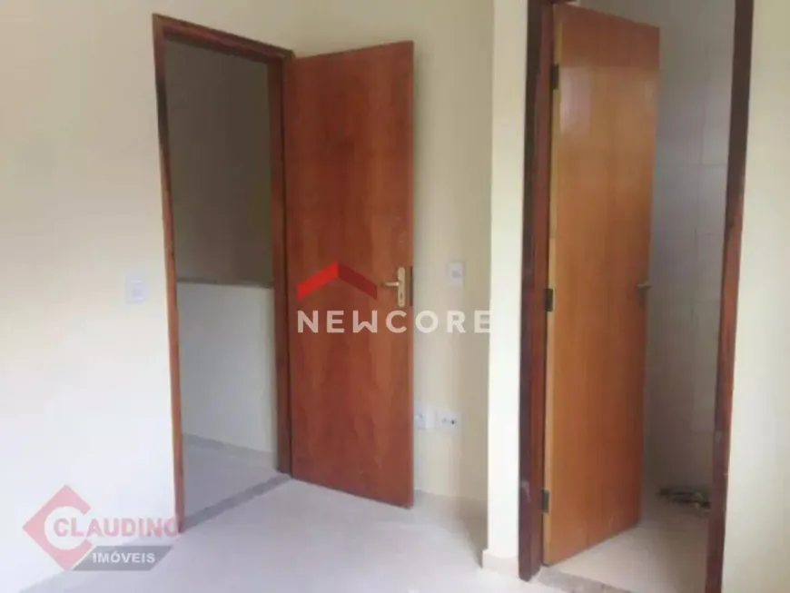Foto do imóvel - Casa de condomínio à venda com 3 quartos, 1 suíte, 61 m², 2 banheiros e 1 vaga na garagem em