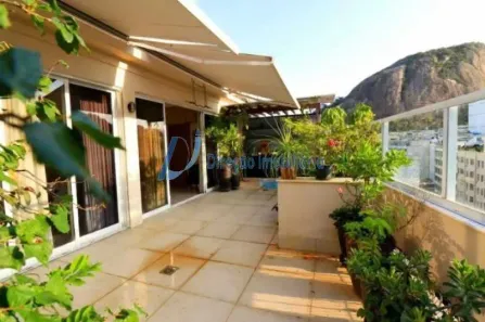 Cobertura com 3 Quartos à venda, 144m² no Copacabana, Rio de Janeiro