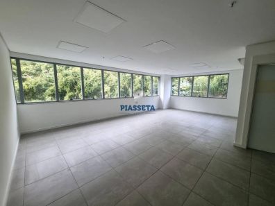 Conjunto Comercial / Sala para venda ou aluguel, 93m² no Saco Grande, Florianópolis