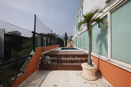 Cobertura com 4 Quartos à venda, 460m² no Barra da Tijuca, Rio de Janeiro