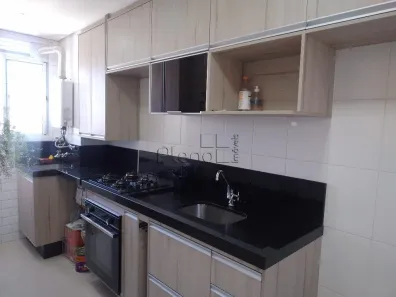 Apartamento com 2 Quartos para alugar, 67m² no São Bernardo, Campinas