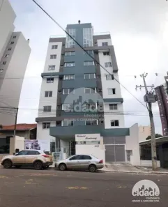 Apartamento com 2 Quartos à venda, 81m² no Centro, Cascavel