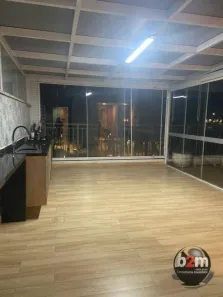Apartamento com 3 Quartos à venda, 187m² no Continental, Osasco
