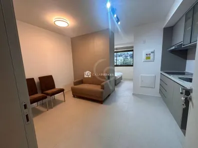 Studio com 1 Quarto para alugar, 30m² no Gávea, Rio de Janeiro
