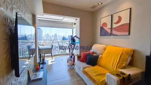 Apartamento com 2 Quartos à venda, 68m² no Cambuci, São Paulo