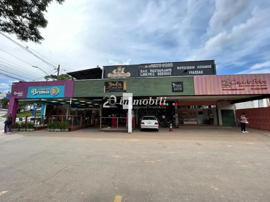Foto do imóvel - Ponto comercial/Loja/Box para alugar com 100 m², 1 banheiro, 6 vagas