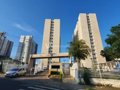 Apartamento com 2 Quartos à venda, 48m² no Jardim Samambaia, Campinas