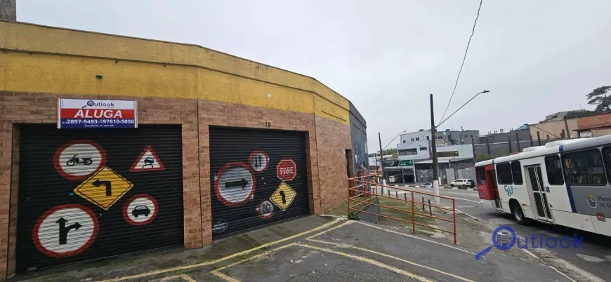Foto do imóvel - Ponto comercial para alugar com 160 m², 4 banheiros e 5 vagas na garagem em