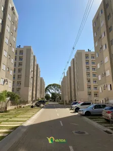 Apartamento com 2 Quartos para alugar, 40m² no Rios di Itália, São José do Rio Preto