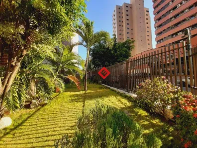 Apartamento com 3 Quartos à venda, 124m² no Aldeota, Fortaleza