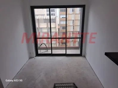 Flat com 1 Quarto à venda, 28m² no Perdizes, São Paulo