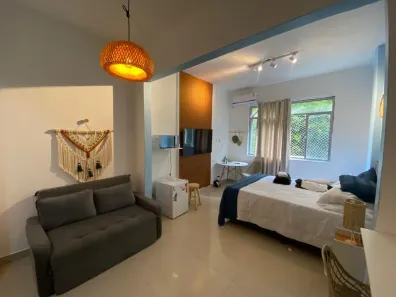 Apartamento com 1 Quarto à venda, 35m² no Copacabana, Rio de Janeiro