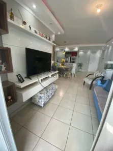 Apartamento com 3 Quartos à venda, 104m² no Guilhermina, Praia Grande