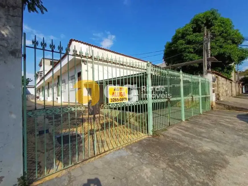 Foto do imóvel - Casa de vila para alugar com 2 quartos, 1 banheiro, 1 vaga na garagem e 50 m² em