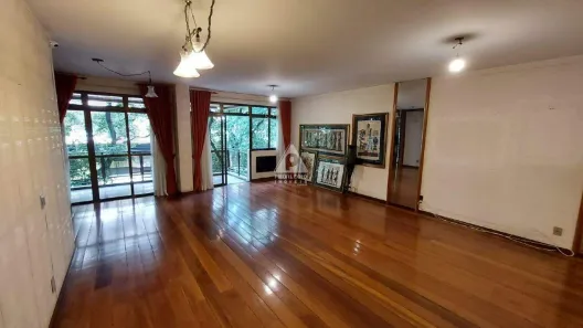 Apartamento com 3 Quartos à venda, 147m² no Tijuca, Rio de Janeiro