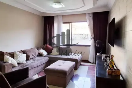 Apartamento com 3 Quartos à venda, 118m² no Barcelona, São Caetano do Sul
