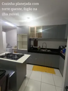 Apartamento com 3 Quartos à venda, 64m² no Feliz, Goiânia