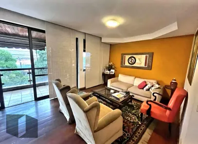 Apartamento com 3 Quartos à venda, 161m² no Barra da Tijuca, Rio de Janeiro