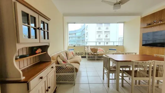 Apartamento com 2 Quartos à venda, 110m² no Pitangueiras, Guarujá