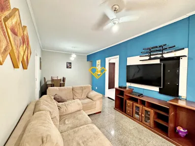Apartamento com 3 Quartos à venda, 140m² no Embaré, Santos