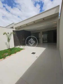 Casa com 3 Quartos à venda, 117m² no Residencial Brisas da Mata, Goiânia