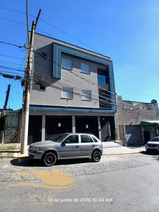 Foto do imóvel - Apartamento para alugar com 2 quartos, 1 banheiro, 34 m² em