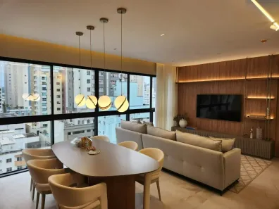 Apartamento com 3 Quartos à venda, 126m² no Centro, Balneário Camboriú